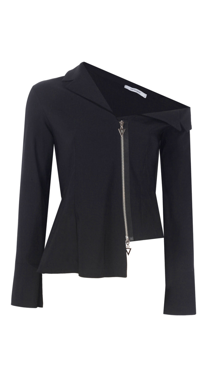 Viva Jacket Black