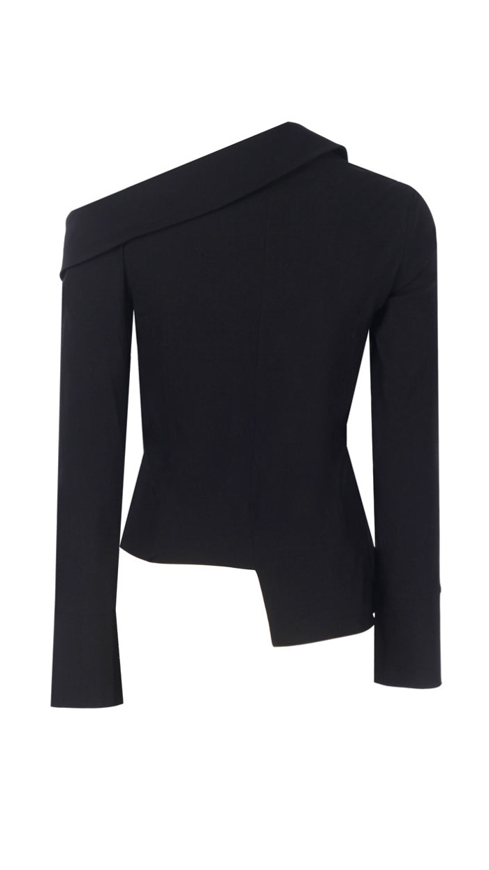 Viva Jacket Black Viva Jacket Black