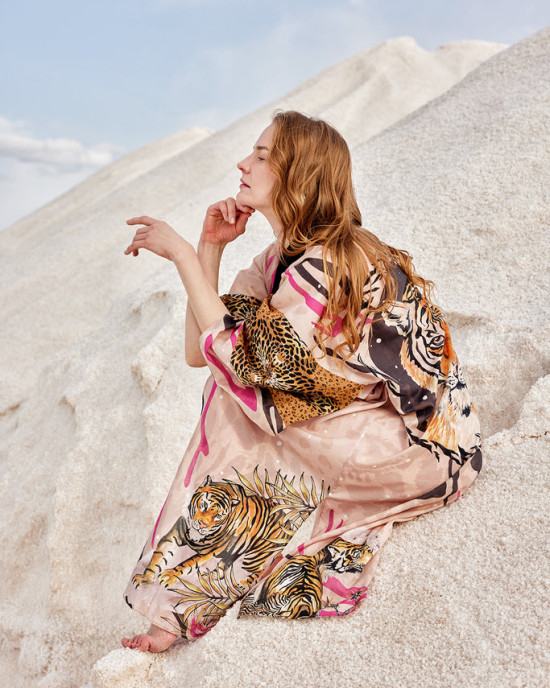 Valeria Kimono