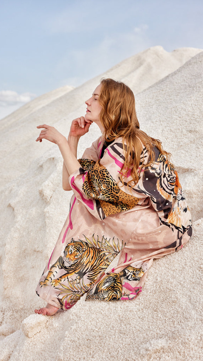 Valeria Kimono