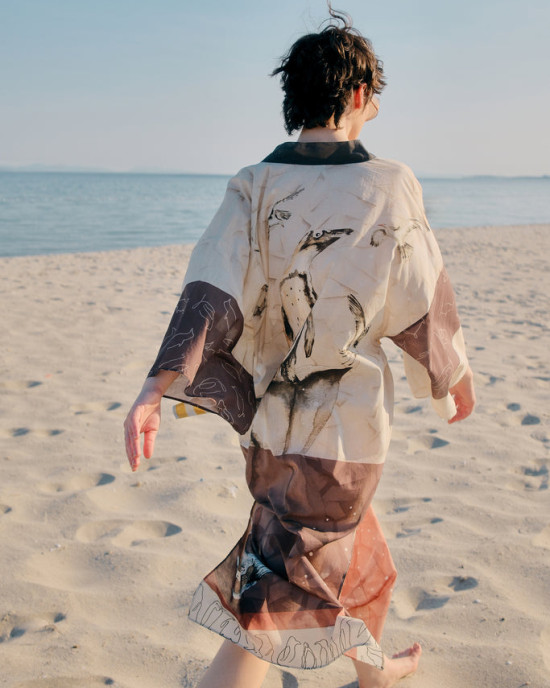 Liza Kimono