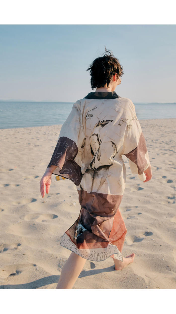 Liza Kimono