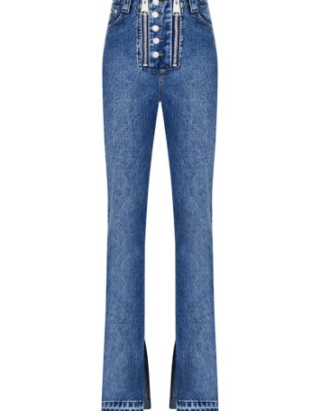 LUCİA KOYU MAVİ JEAN 