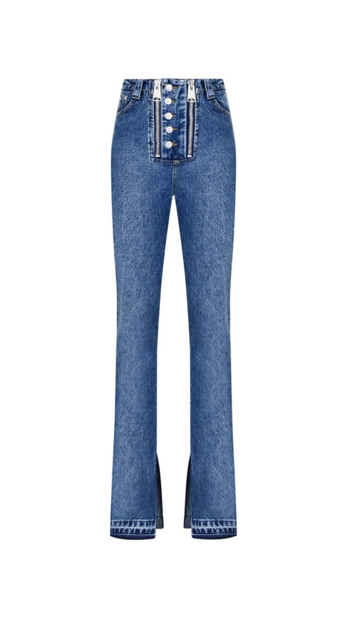 LUCİA KOYU MAVİ JEAN 