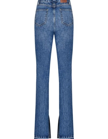 LUCİA KOYU MAVİ JEAN 