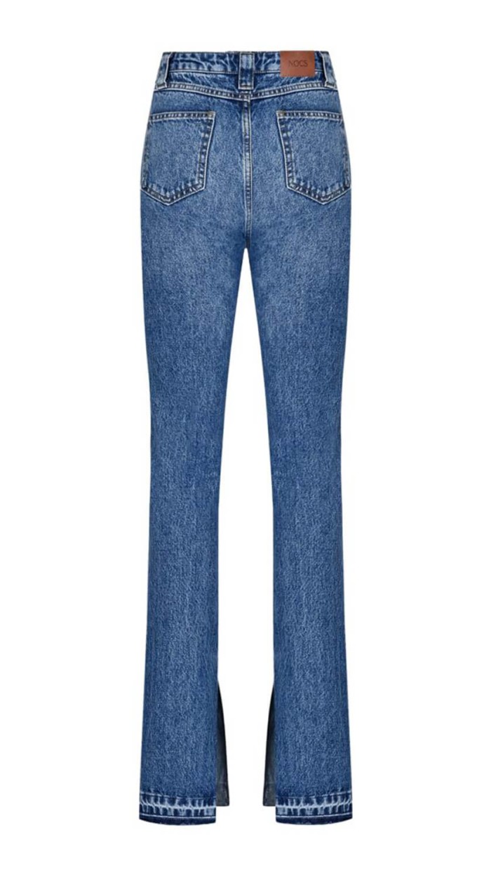 LUCİA KOYU MAVİ JEAN 