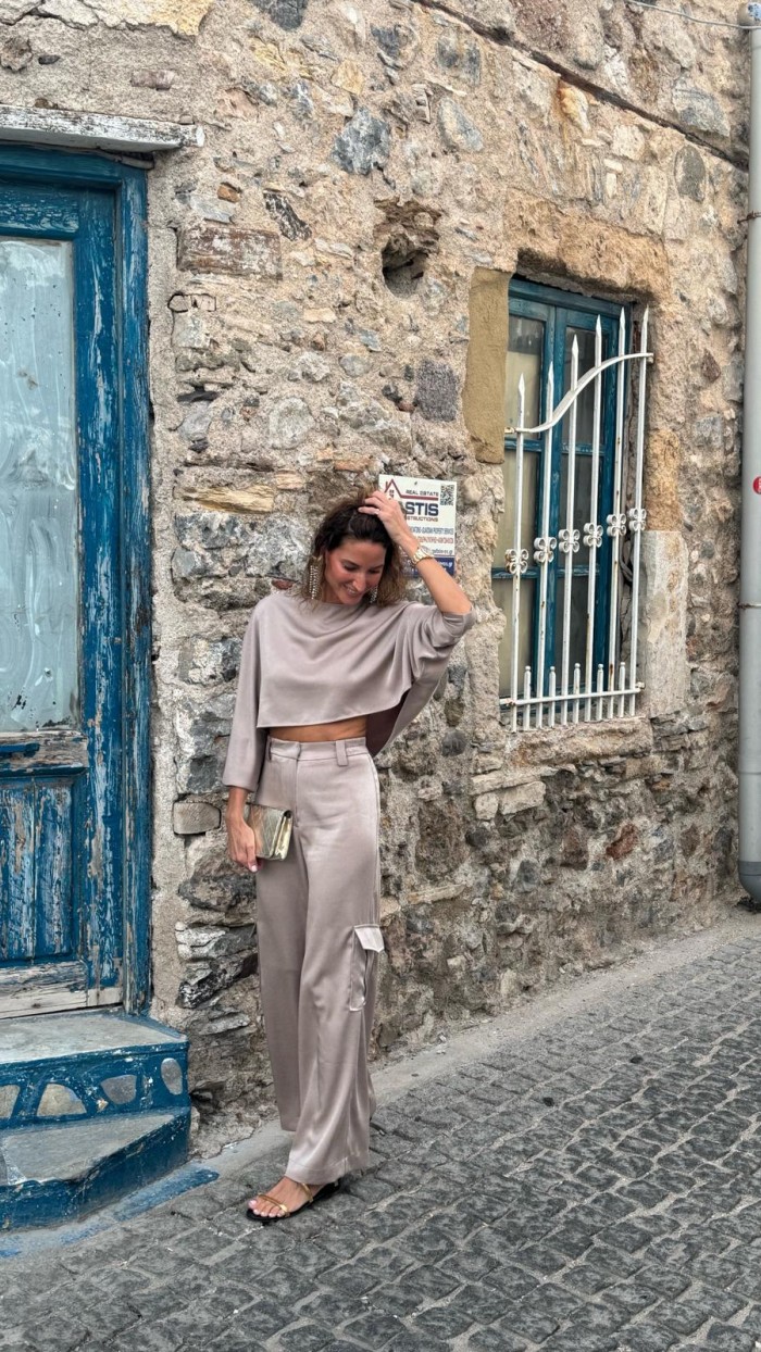 Lovesol Blush Lydia Pantolon