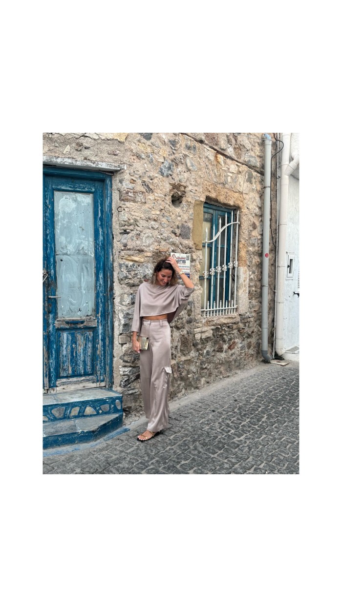 Lovesol Blush Lydia Pantolon