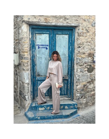 Lovesol Blush Lydia Top