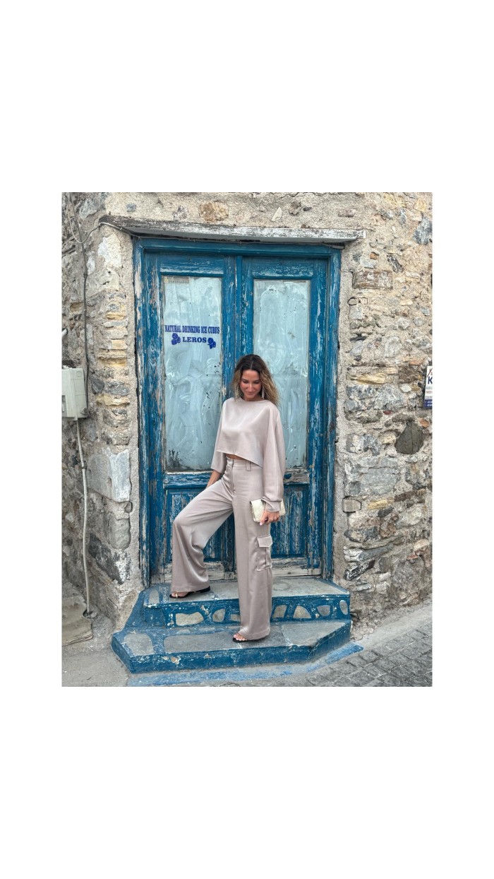 Lovesol Blush Lydia Top