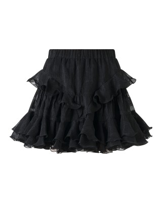 Violaine Fırfırlı Etek