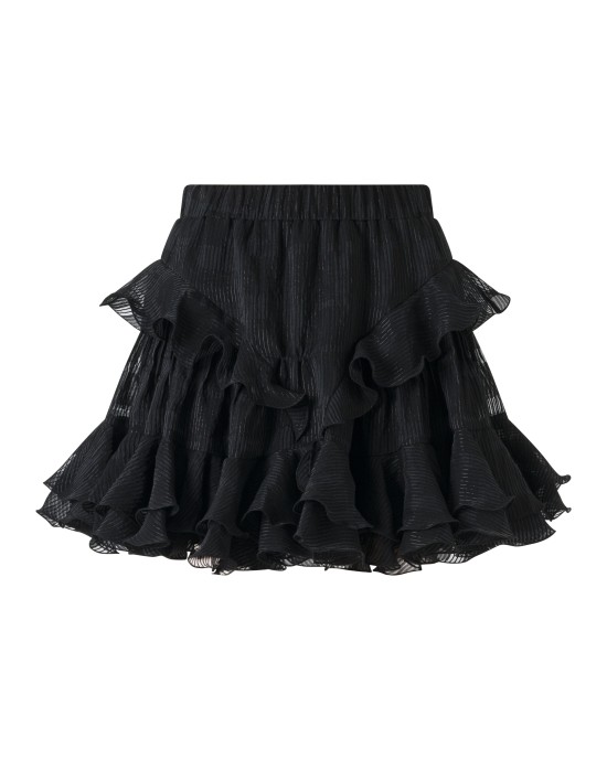 Violaine Fırfırlı Etek