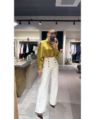 Barney Pantolon Ekru