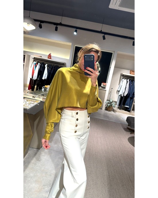 Barney Pantolon Ekru