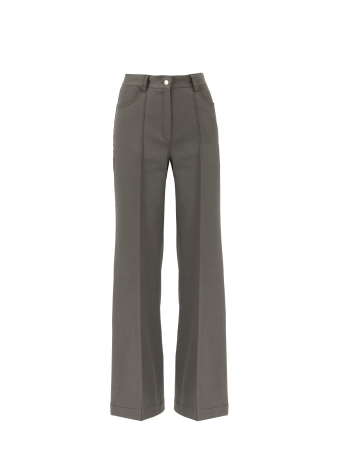 Lovesol Coco Khaki Pantolon Lovesol Coco Khaki Pantolon