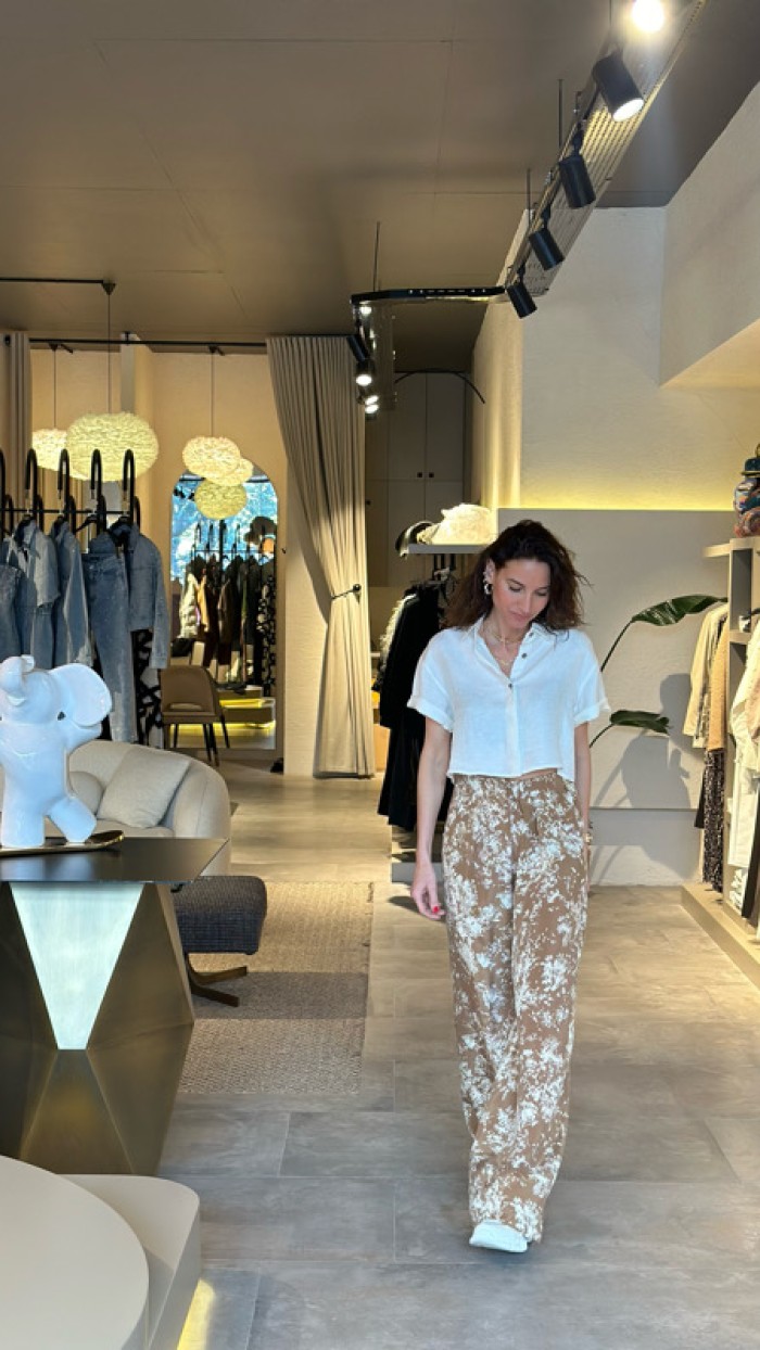 CLARA CUPRA PANTOLON