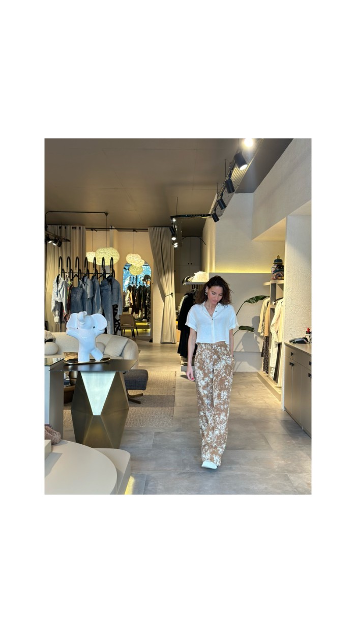 CLARA CUPRA PANTOLON