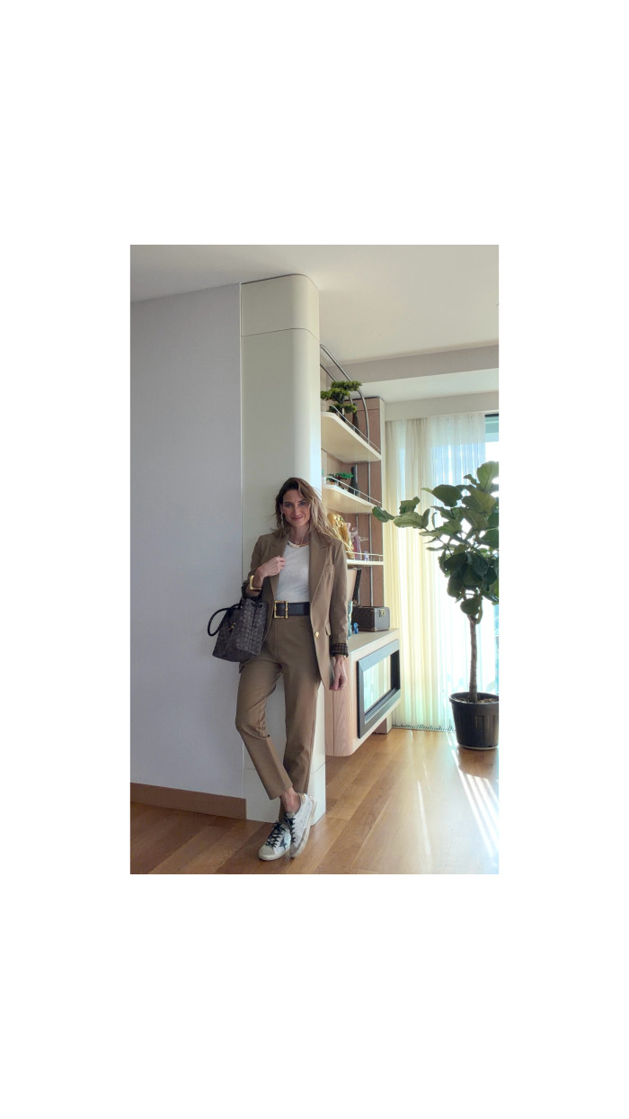 Elia Woody Blazer