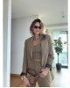 Elia Woody Crop Top