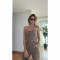 Elia Woody Crop Top