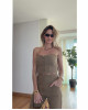 Elia Woody Crop Top