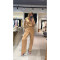 Lovesol Çıtçıt Detaylı Oversize Gömlek