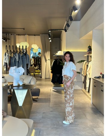 CLARA CUPRA PANTOLON