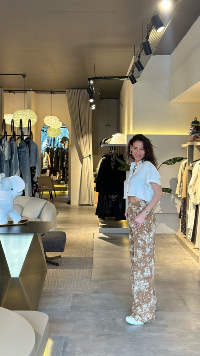 CLARA CUPRA PANTOLON