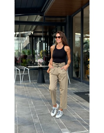 COLMAR KEMERLİ PANTOLON