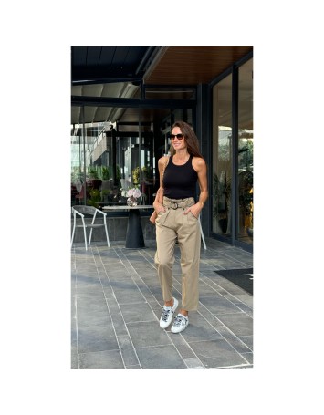 COLMAR KEMERLİ PANTOLON