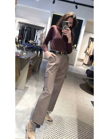 Lovesol Dupont Pantolon Lovesol Dupont Pantolon