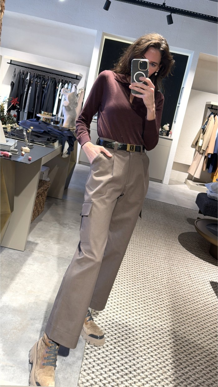 Lovesol Dupont Pantolon Lovesol Dupont Pantolon