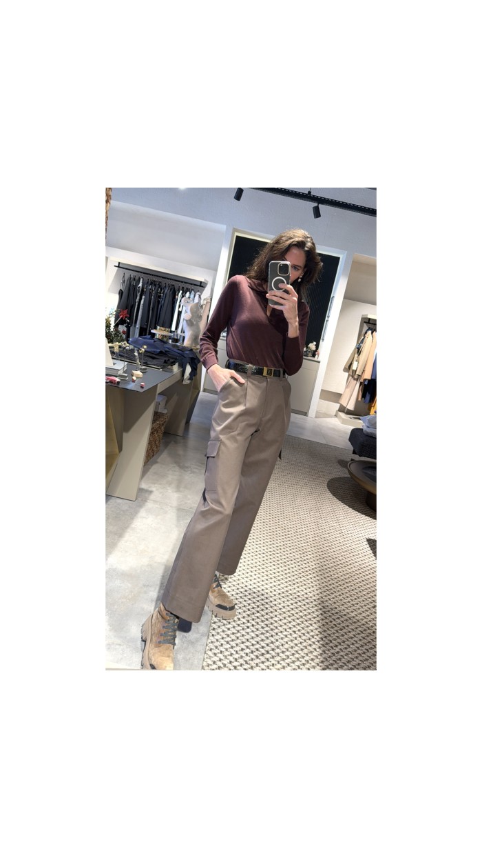 Lovesol Dupont Pantolon Lovesol Dupont Pantolon