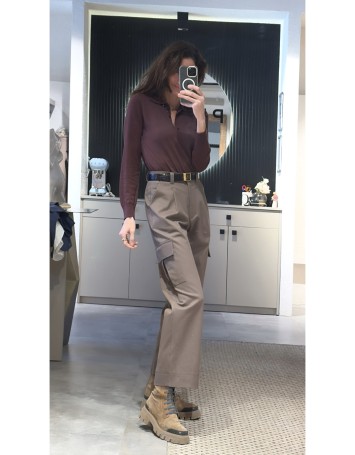 Lovesol Dupont Pantolon Lovesol Dupont Pantolon