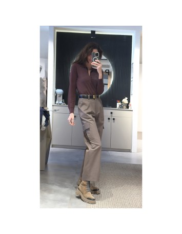 Lovesol Dupont Pantolon