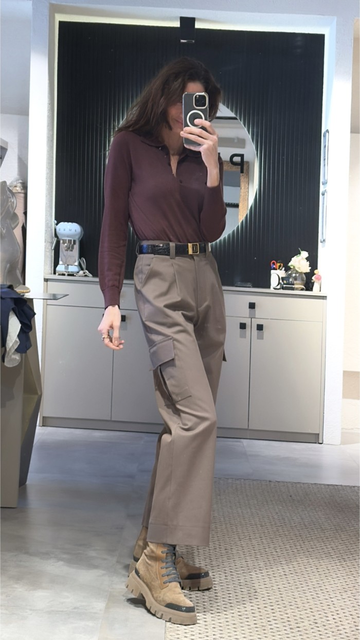 Lovesol Dupont Pantolon