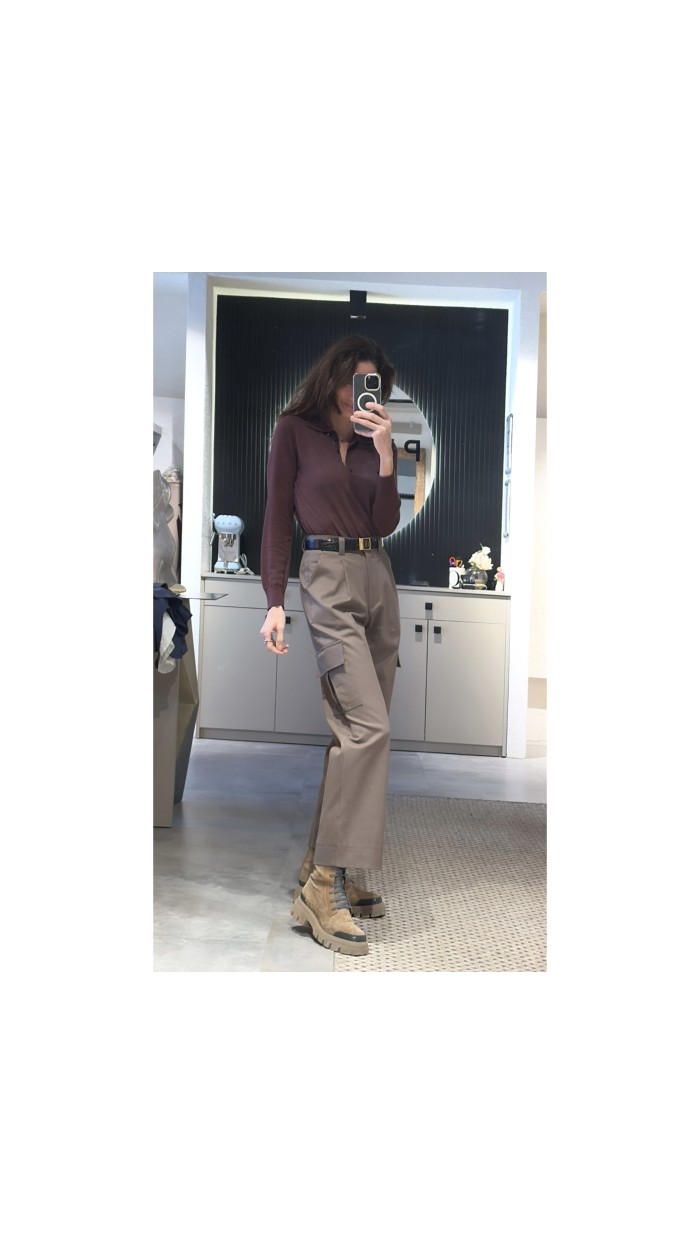 Lovesol Dupont Pantolon