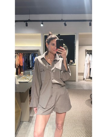 Lovesol Strike Mink Takım