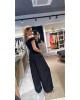 Iron Wide Leg Pant