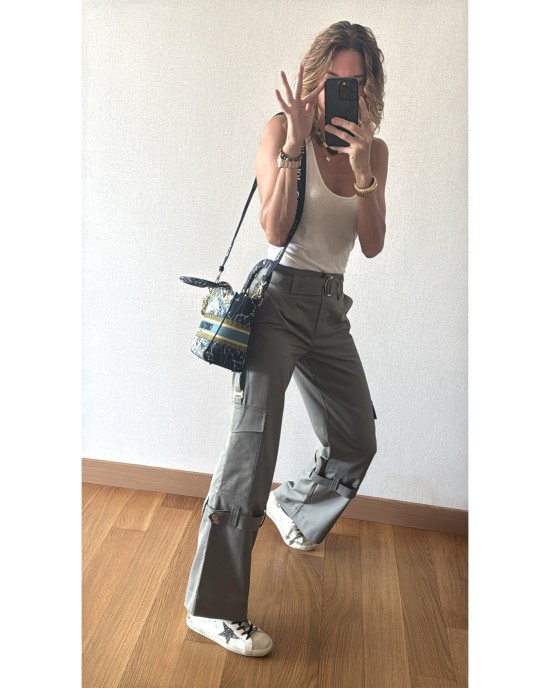 Lovesol Mari Pantolon Khaki Lovesol Mari Pantolon Khaki