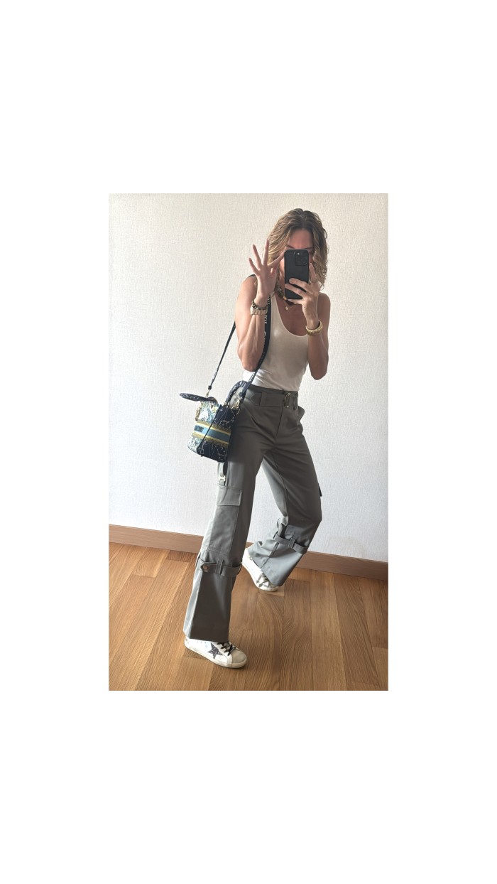 Lovesol Mari Pantolon Khaki Lovesol Mari Pantolon Khaki