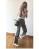 Lovesol Mari Pantolon Khaki Lovesol Mari Pantolon Khaki