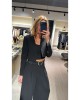 Diana Crop Blazer