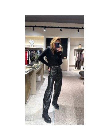 Lovesol 5 Zippers Pantolon