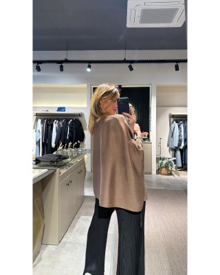 Vassa Kahverengi Hırka