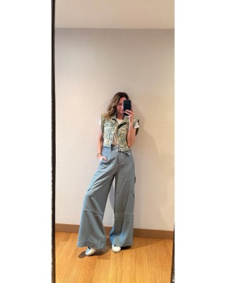 Lovesol Kargo Pantolon