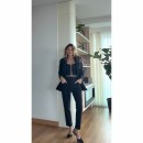 Elia Black Blazer