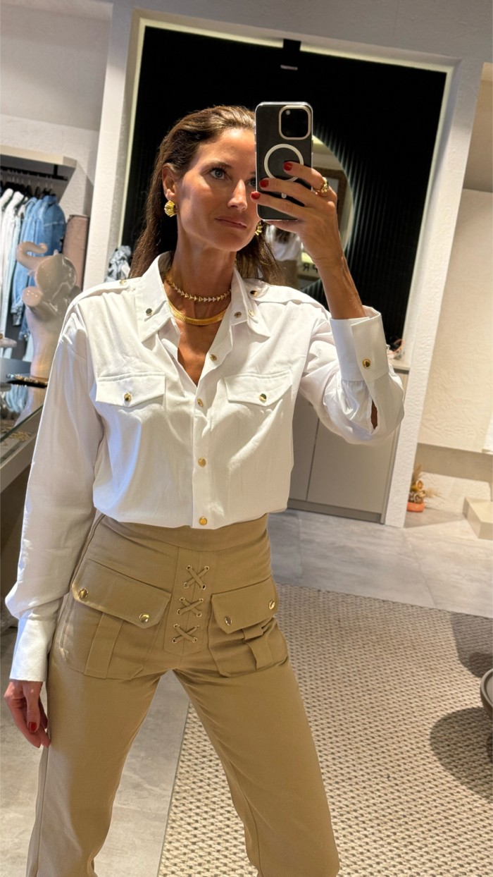 Lovesol Nantes Pantolon