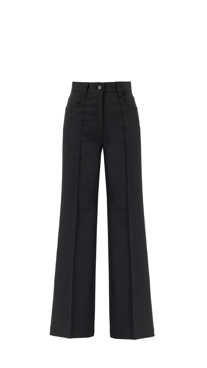 Lovesol Coco Pantolon Siyah