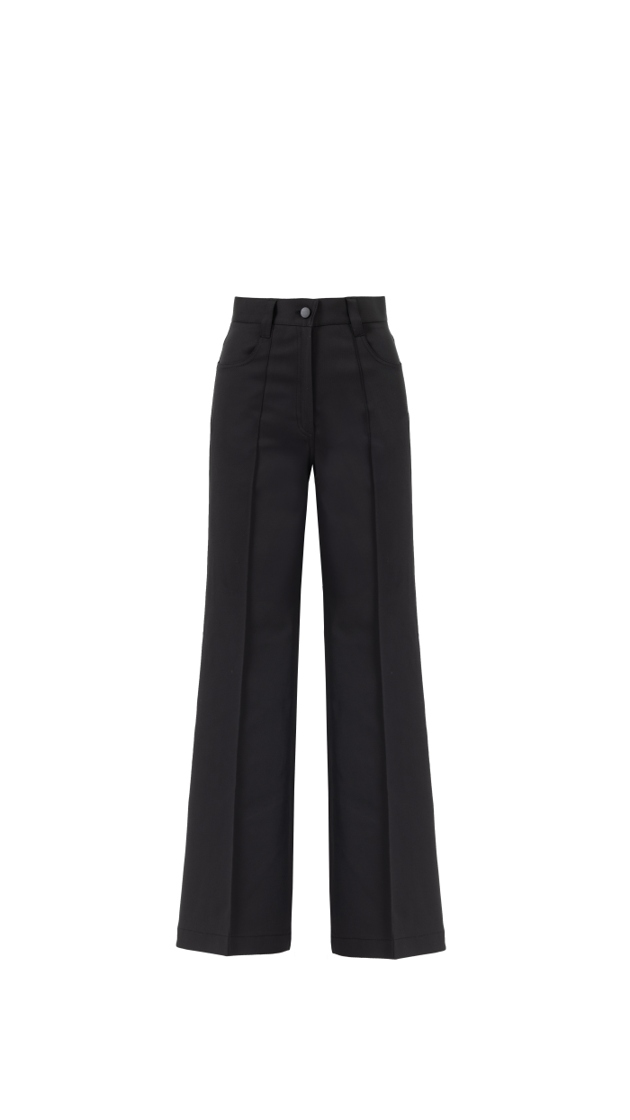 Lovesol Coco Pantolon Siyah